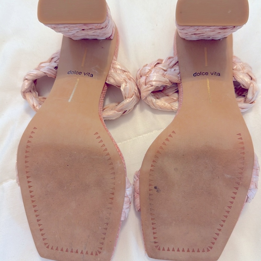 Dolce Vita Paily Heels - Picture 8 of 9